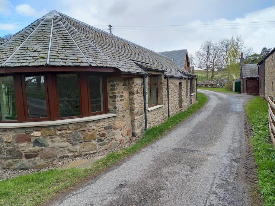 Lagganallachie Cottage Dunkeld Luaran gambar