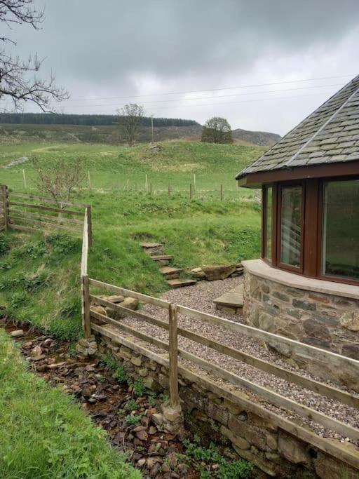 Lagganallachie Cottage Dunkeld Luaran gambar